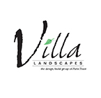 Logo for VILLA LANDSCAPES